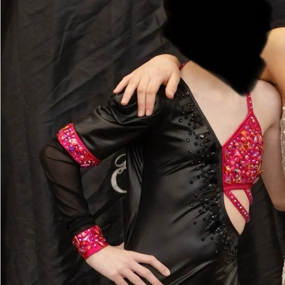 Glamour “Rich Girl” costume